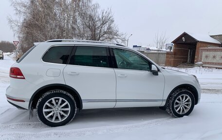 Volkswagen Touareg III, 2015 год, 3 400 000 рублей, 4 фотография