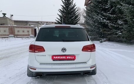 Volkswagen Touareg III, 2015 год, 3 400 000 рублей, 5 фотография