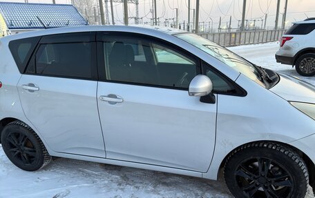 Toyota Ractis II, 2011 год, 990 000 рублей, 6 фотография