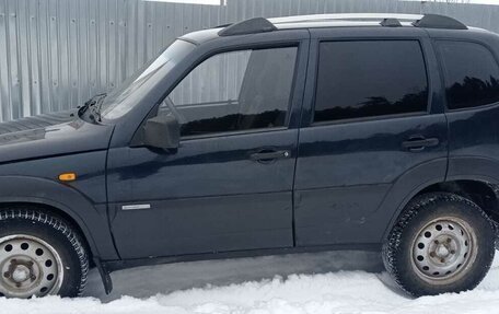 Chevrolet Niva I рестайлинг, 2010 год, 470 000 рублей, 2 фотография