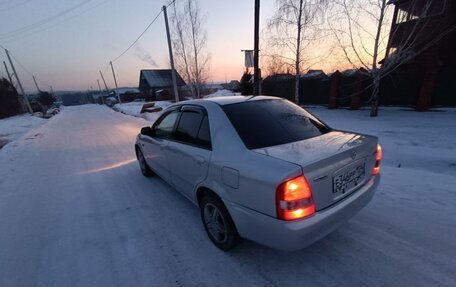 Mazda Familia, 2001 год, 385 000 рублей, 7 фотография