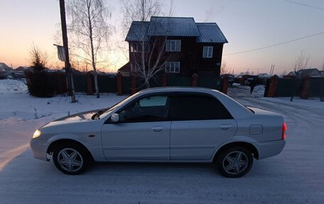 Mazda Familia, 2001 год, 385 000 рублей, 6 фотография