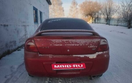 Dodge Neon II, 2005 год, 300 000 рублей, 3 фотография