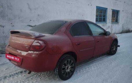 Dodge Neon II, 2005 год, 300 000 рублей, 7 фотография