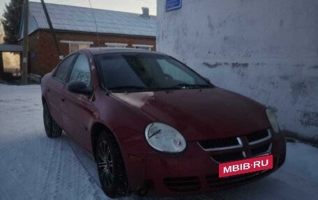 Dodge Neon II, 2005 год, 300 000 рублей, 2 фотография