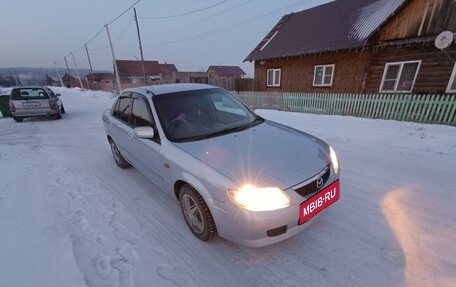 Mazda Familia, 2001 год, 385 000 рублей, 5 фотография