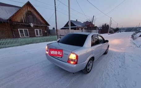 Mazda Familia, 2001 год, 385 000 рублей, 2 фотография