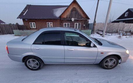 Mazda Familia, 2001 год, 385 000 рублей, 10 фотография