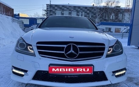 Mercedes-Benz C-Класс, 2012 год, 1 490 000 рублей, 3 фотография