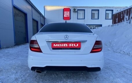 Mercedes-Benz C-Класс, 2012 год, 1 490 000 рублей, 5 фотография