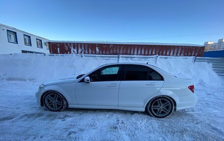 Mercedes-Benz C-Класс, 2012 год, 1 490 000 рублей, 6 фотография