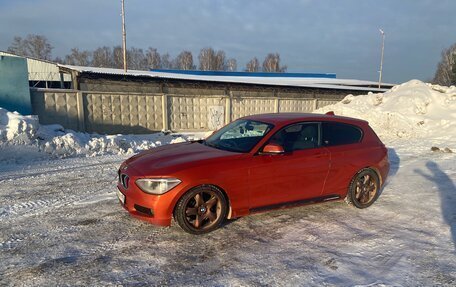 BMW 1 серия, 2013 год, 1 900 000 рублей, 5 фотография