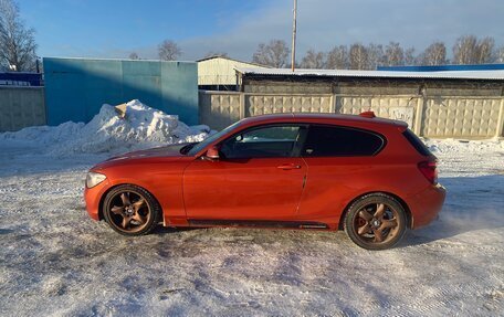 BMW 1 серия, 2013 год, 1 900 000 рублей, 4 фотография