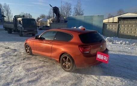 BMW 1 серия, 2013 год, 1 900 000 рублей, 3 фотография