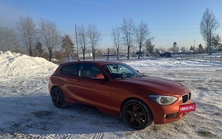 BMW 1 серия, 2013 год, 1 900 000 рублей, 2 фотография