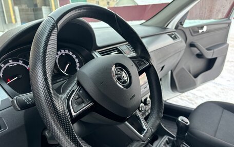 Skoda Rapid I, 2019 год, 1 295 000 рублей, 6 фотография