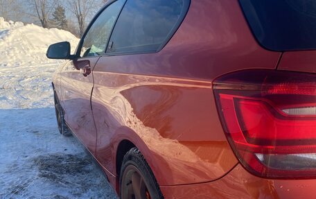 BMW 1 серия, 2013 год, 1 900 000 рублей, 14 фотография