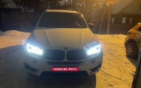 BMW X5, 2015 год, 3 400 000 рублей, 5 фотография