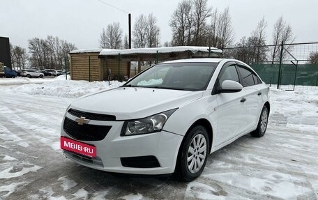 Chevrolet Cruze II, 2012 год, 695 000 рублей, 1 фотография