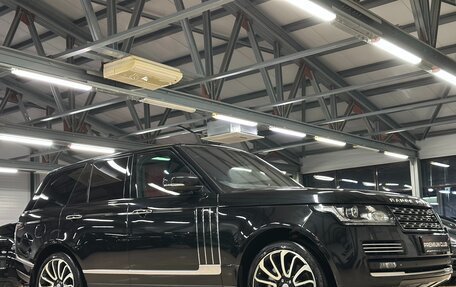 Land Rover Range Rover IV рестайлинг, 2015 год, 5 499 000 рублей, 2 фотография