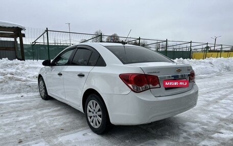 Chevrolet Cruze II, 2012 год, 695 000 рублей, 6 фотография