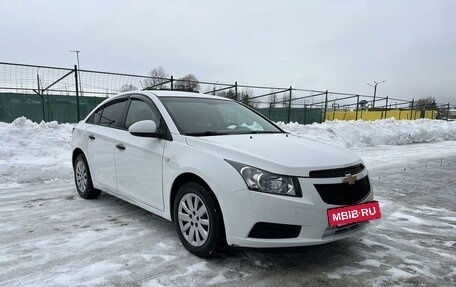 Chevrolet Cruze II, 2012 год, 695 000 рублей, 5 фотография