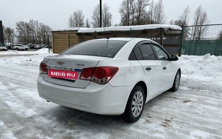 Chevrolet Cruze II, 2012 год, 695 000 рублей, 2 фотография