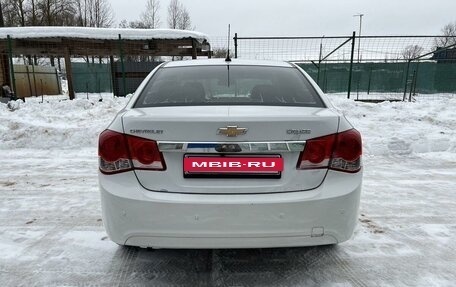 Chevrolet Cruze II, 2012 год, 695 000 рублей, 4 фотография