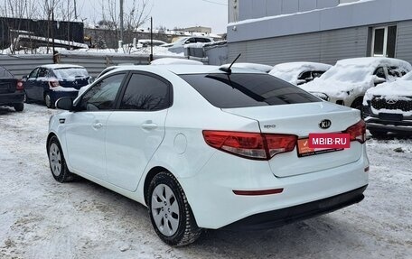 KIA Rio III рестайлинг, 2014 год, 1 132 000 рублей, 3 фотография