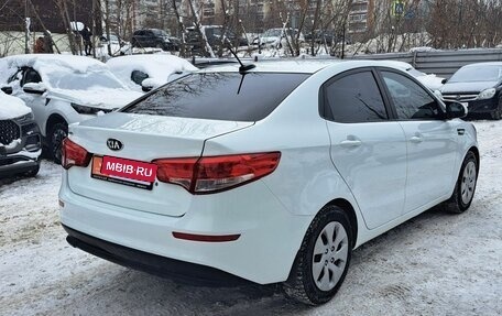 KIA Rio III рестайлинг, 2014 год, 1 132 000 рублей, 5 фотография