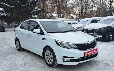 KIA Rio III рестайлинг, 2014 год, 1 132 000 рублей, 7 фотография