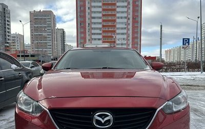 Mazda 6, 2014 год, 2 100 000 рублей, 1 фотография