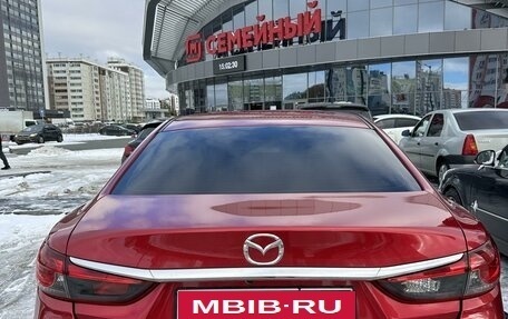 Mazda 6, 2014 год, 2 100 000 рублей, 2 фотография