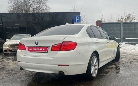 BMW 5 серия, 2011 год, 2 700 000 рублей, 2 фотография