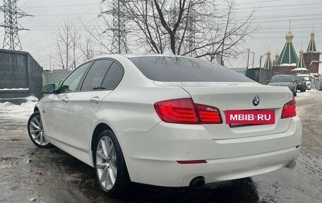 BMW 5 серия, 2011 год, 2 700 000 рублей, 4 фотография