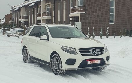 Mercedes-Benz GLE, 2017 год, 3 800 000 рублей, 1 фотография