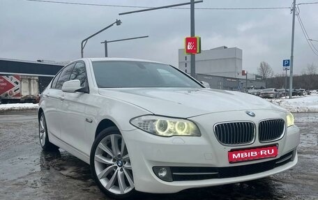 BMW 5 серия, 2011 год, 2 700 000 рублей, 1 фотография