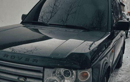 Land Rover Range Rover III, 2003 год, 750 000 рублей, 1 фотография