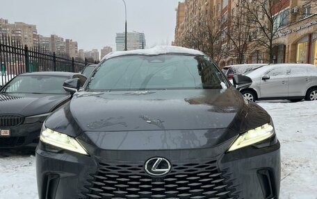 Lexus RX IV рестайлинг, 2024 год, 9 560 000 рублей, 1 фотография