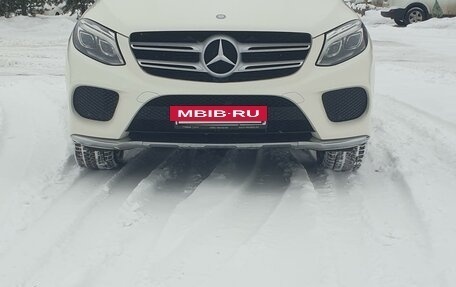 Mercedes-Benz GLE, 2017 год, 3 800 000 рублей, 4 фотография