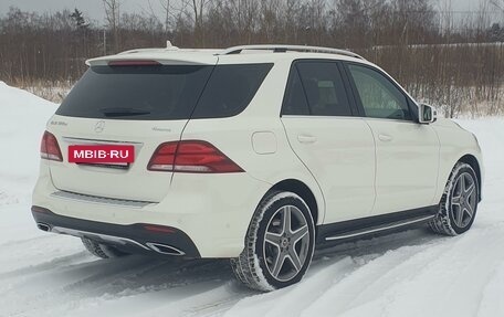 Mercedes-Benz GLE, 2017 год, 3 800 000 рублей, 3 фотография