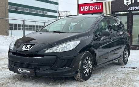 Peugeot 308 II, 2010 год, 697 000 рублей, 1 фотография