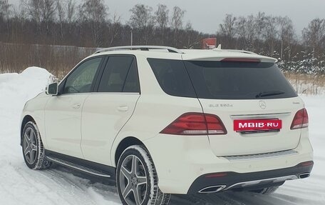 Mercedes-Benz GLE, 2017 год, 3 800 000 рублей, 2 фотография