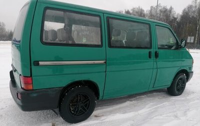 Volkswagen Transporter T4, 2001 год, 780 000 рублей, 1 фотография