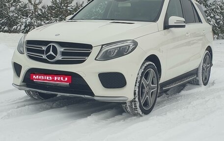 Mercedes-Benz GLE, 2017 год, 3 800 000 рублей, 6 фотография