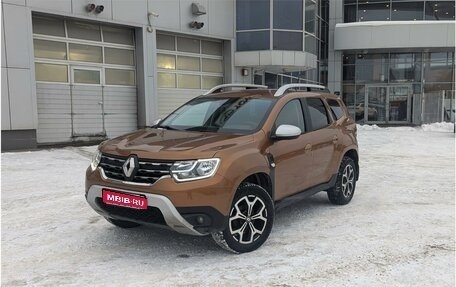 Renault Duster, 2022 год, 2 129 000 рублей, 1 фотография