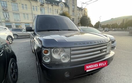 Land Rover Range Rover III, 2003 год, 750 000 рублей, 5 фотография