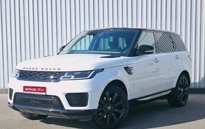 Land Rover Range Rover Sport II, 2019 год, 5 330 000 рублей, 1 фотография