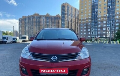 Nissan Tiida, 2012 год, 950 000 рублей, 1 фотография