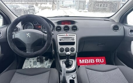 Peugeot 308 II, 2010 год, 697 000 рублей, 24 фотография